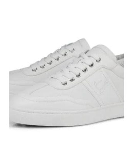 Christian Louboutin White Retero Sneakers for men