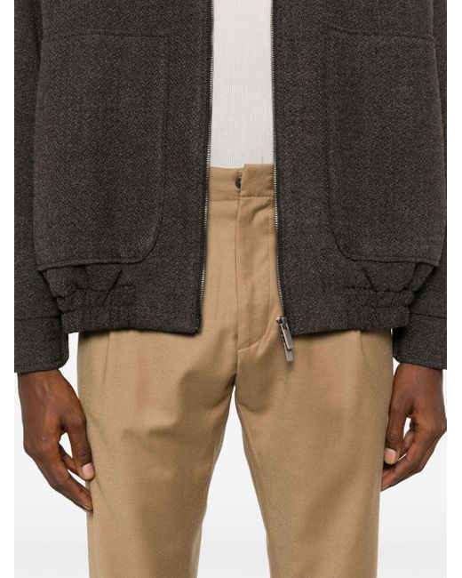 Dondup Natural Ben Carrot Chino Pants for men