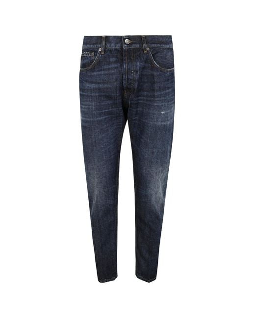 Dondup Blue Dian Jeans for men
