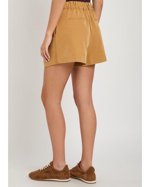 Varley Natural Loose Shorts
