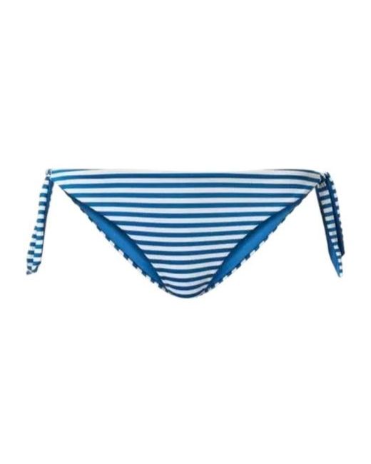 Twinset Blue Bikini