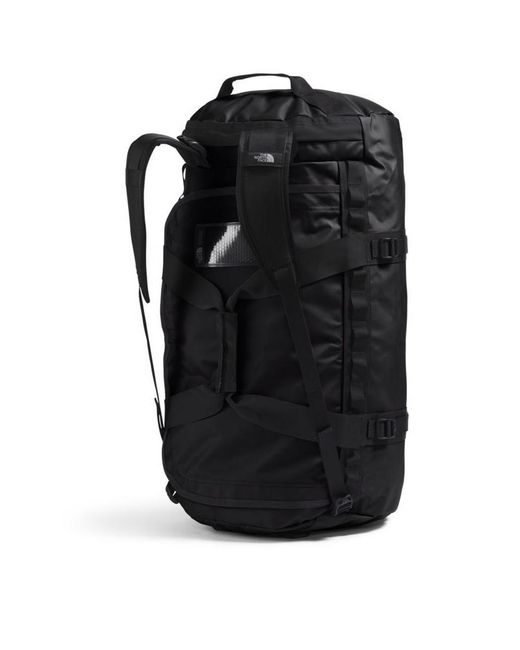 The North Face Black Base Camp Medium Duffel Bag for men