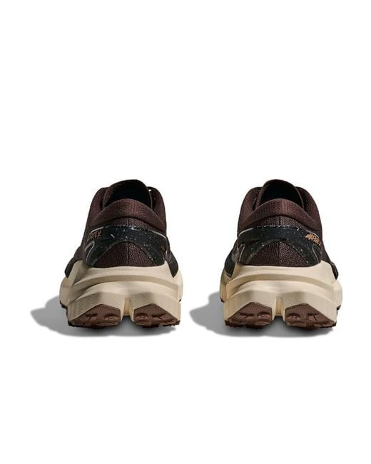Hoka One One Brown Mafate X for men