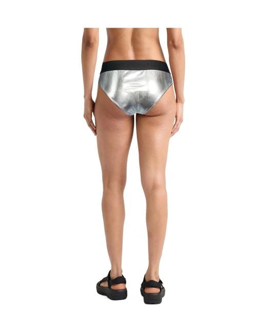 Dolce & Gabbana Black Solid-Color Bikini Bottoms