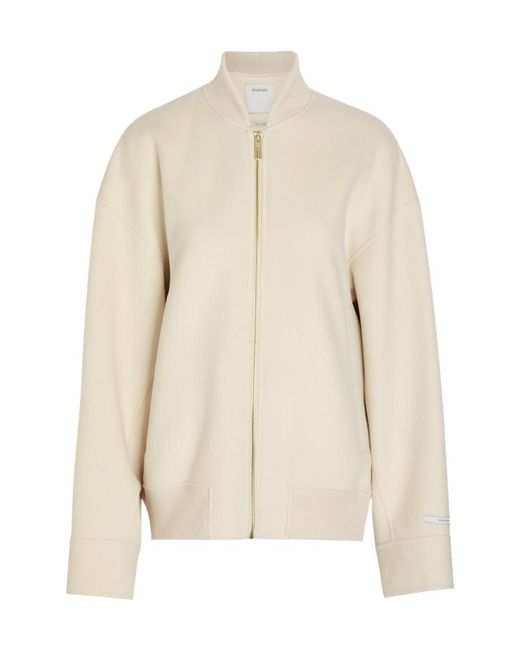 Sportmax Natural Warm Jacket