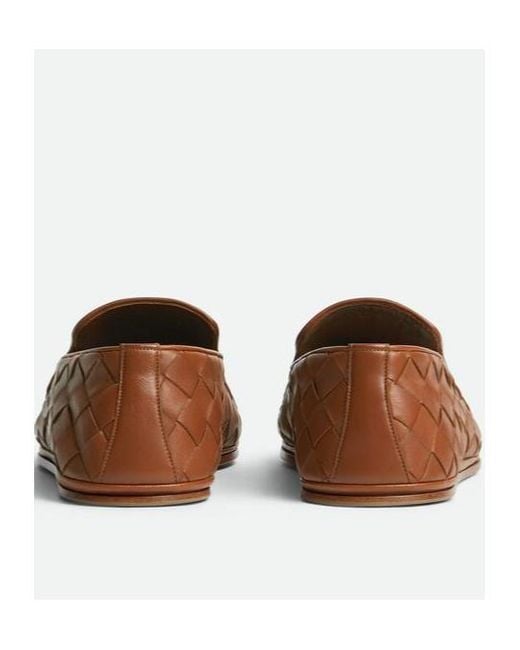 Bottega Veneta Brown Sunday Slipper for men