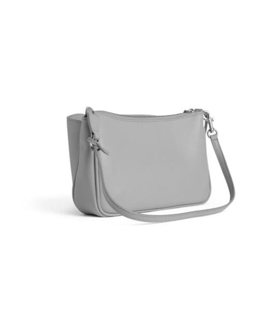 Balenciaga Gray Rodeo Sling Pochette