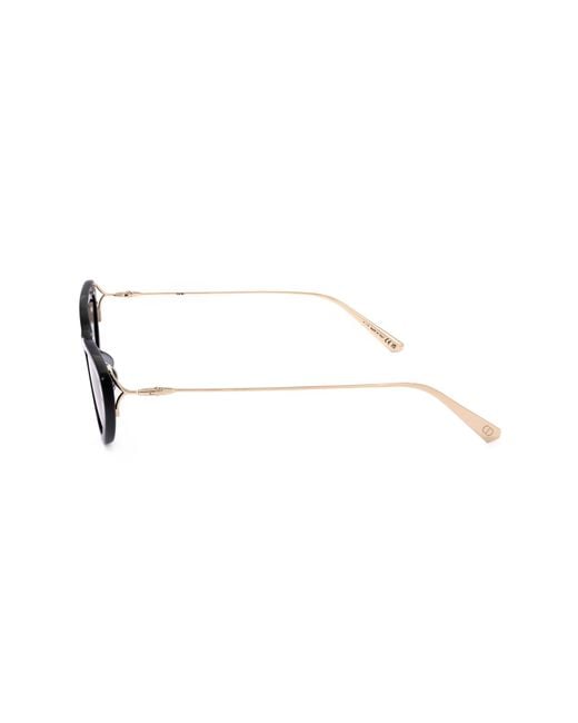 Dior Blue Full Frame Sunglasses