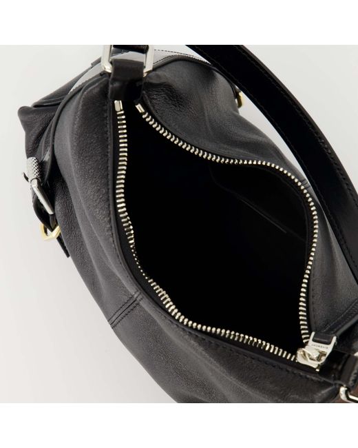 Givenchy Black Sac Voyou Nano Shoulder Bag