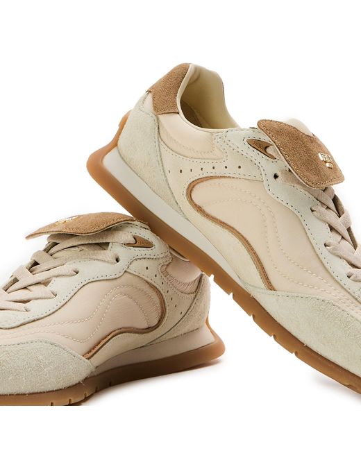 Fendi Natural Wave Pulse Trainers