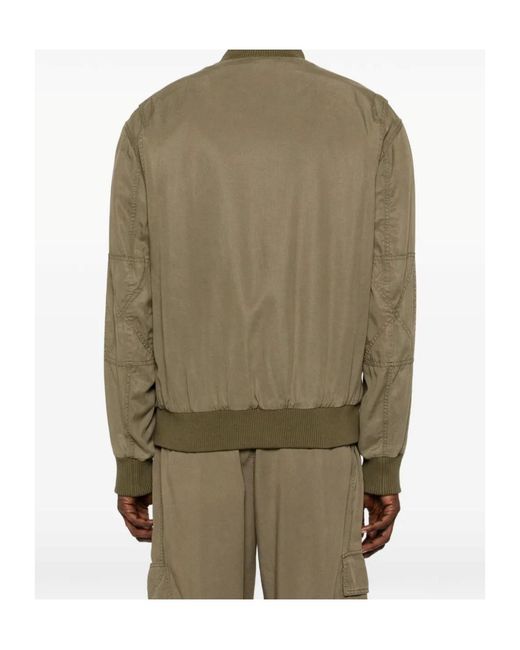 Iceberg Green Regular-Fit Jacket for men