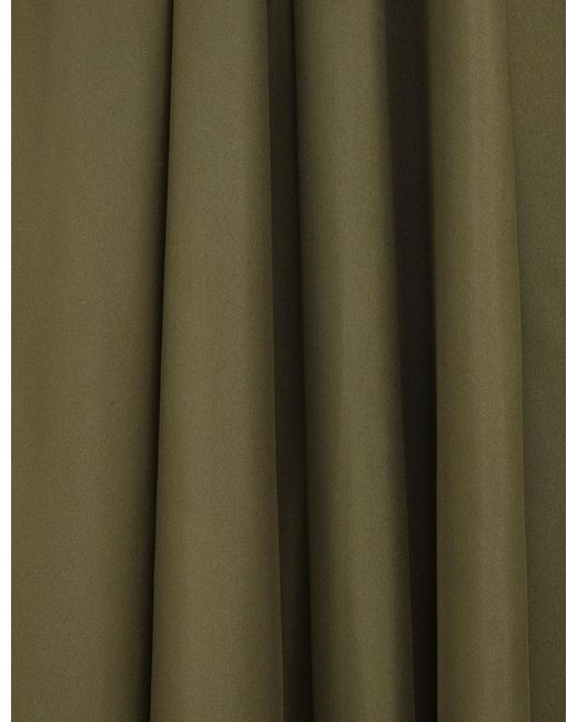 Zimmermann Green Acacia Maxi Dress