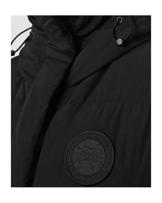 Canada Goose Black X Angel Chen Rayla Padded Gilet