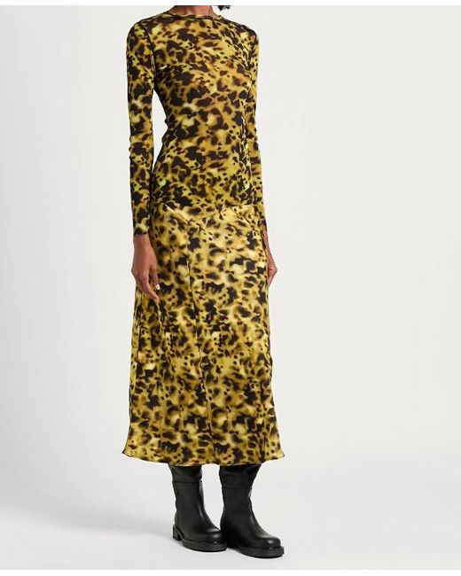 MAX&Co. Metallic Midi Skirts