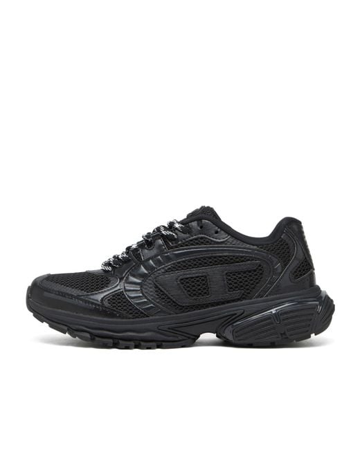 DIESEL Black S-Pro-V-Dense Sneakers for men