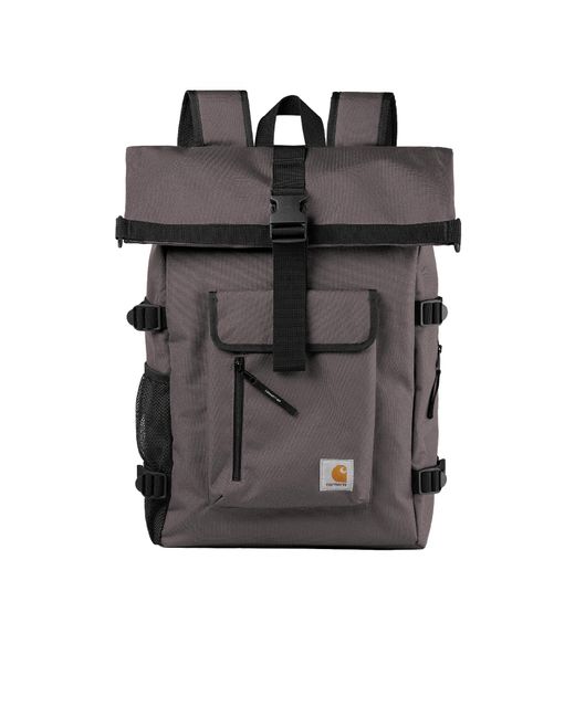 Carhartt Gray Top Handle Backpack for men