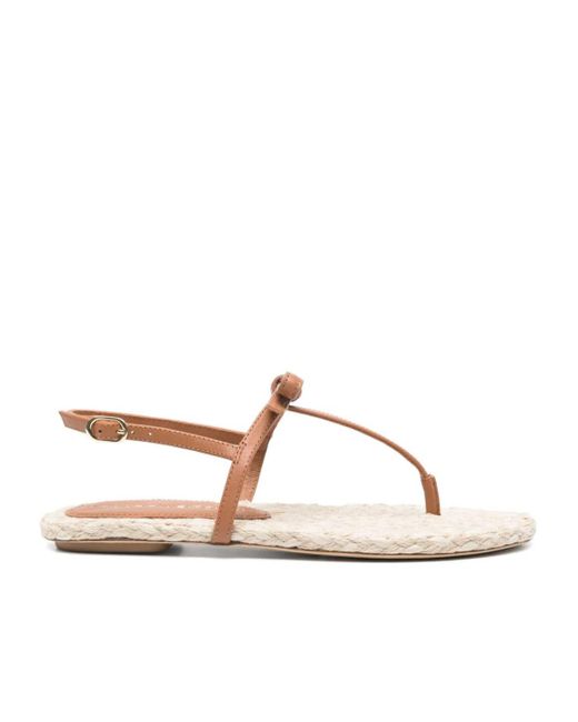 Stuart Weitzman Multicolor Felicity Espadrilles
