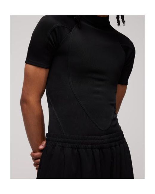 Gucci Black Medium Jersey T-Shirt for men