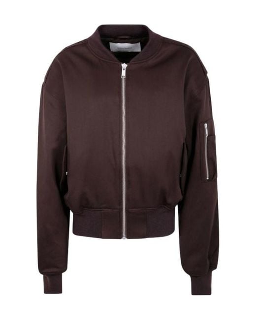 Entire studios Brown Jacket for men