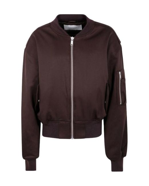 Entire studios Brown Jacket for men