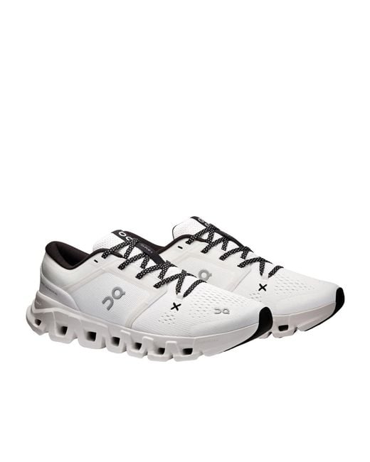 On Shoes White Cloud X 5