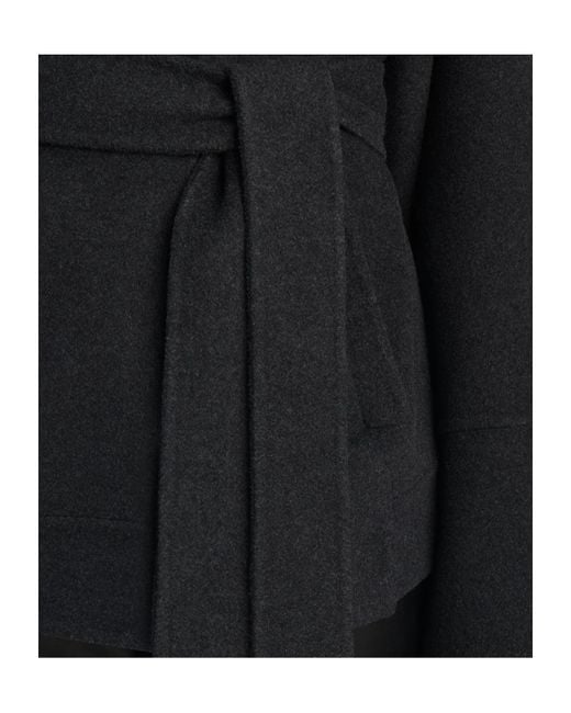 Khaite Black Alder Jacket