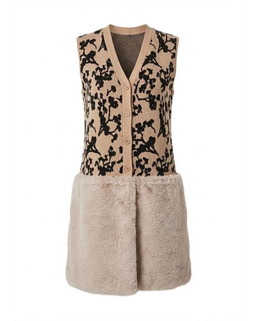 Weekend by Maxmara Multicolor Logo Jumpsuit