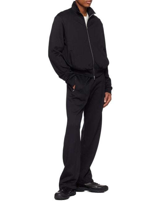 Our Legacy Black Mob Jacket for men
