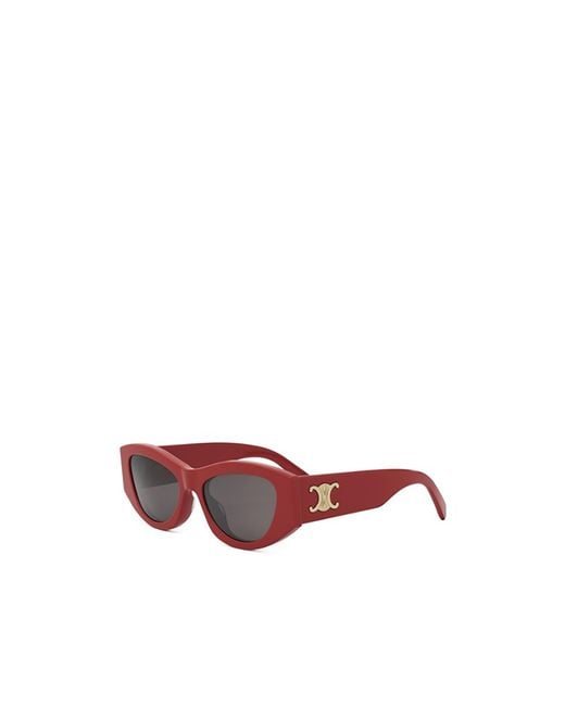 Céline Pink Full Frame Sunglasses
