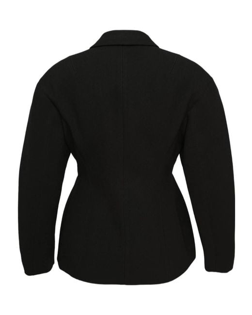 Jil Sander Black Jacket