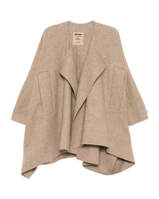 Uma Wang Natural Koth Jacket