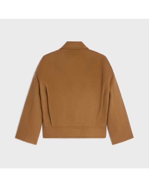 Céline Brown Jacket