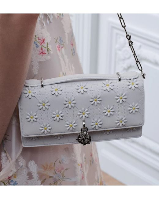 Dior White My Mini Bag