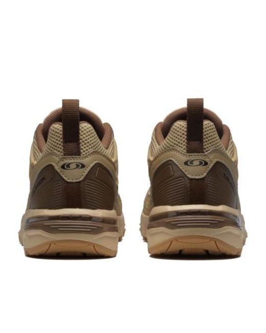 Salomon Lab Brown Salomon Acs Og Low-Top Sneakers for men