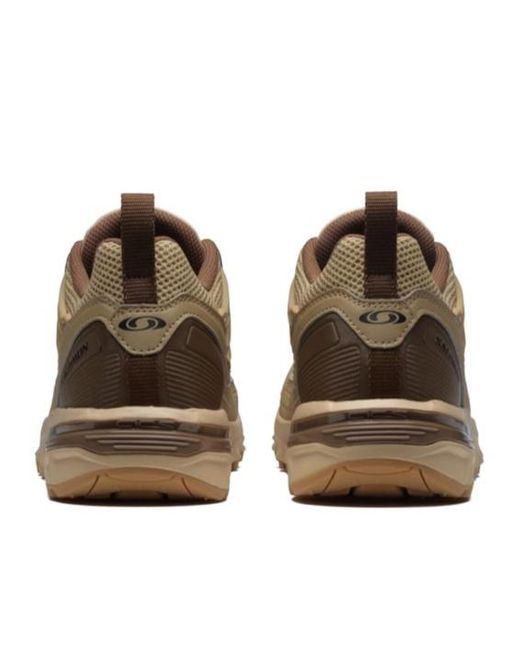 Salomon Lab Brown Salomon Acs Og Low-Top Sneakers for men