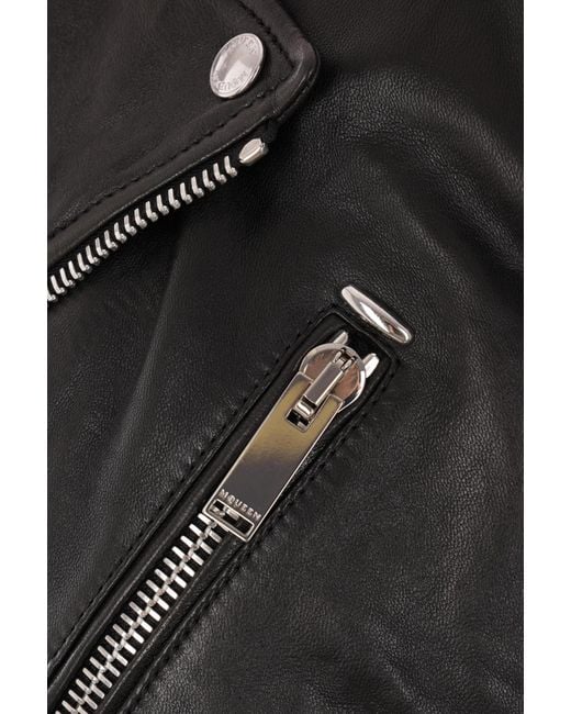 McQueen Black Jackets for men