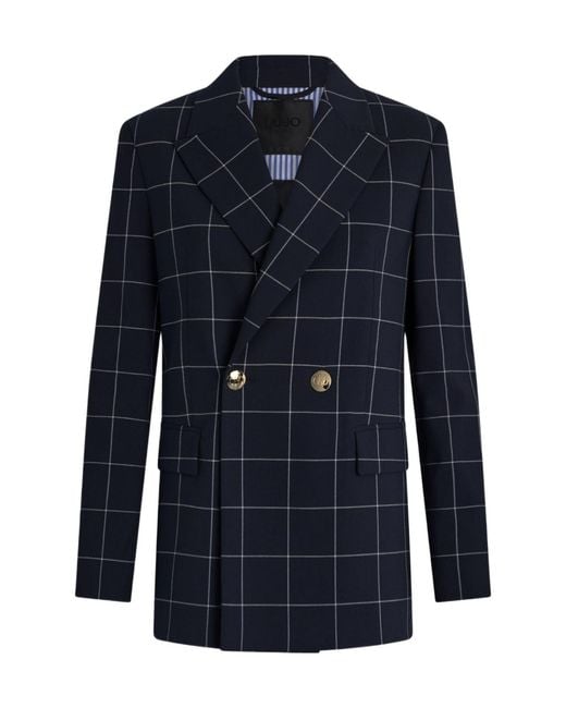 Liu Jo Blue Blazers
