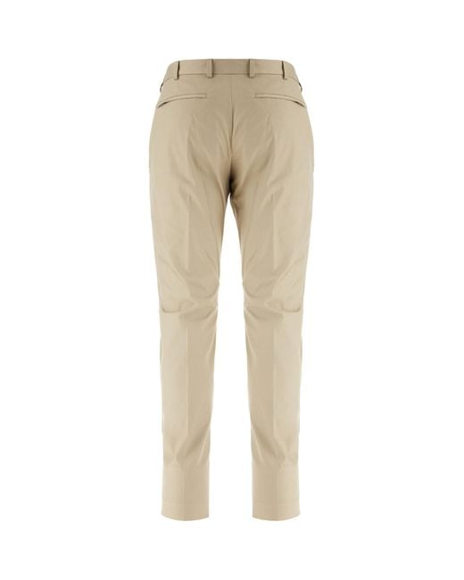 PT01 Natural Pt Torino Epsilo Straight-Leg Pants for men