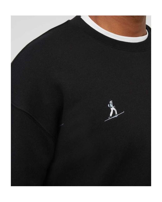 Mammut Black Base Ml Crew Neck Ski Tour for men