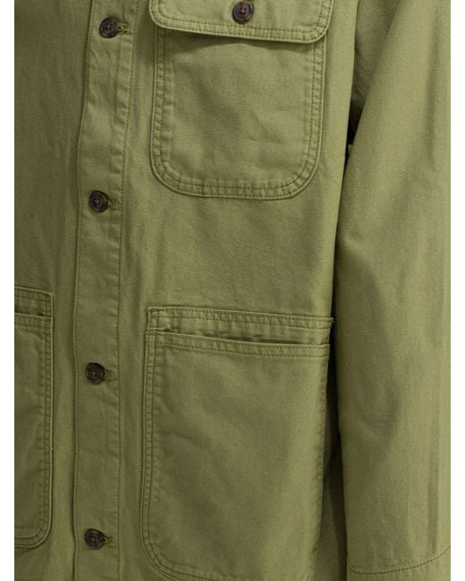 Patagonia Green Point Reyes Canvas Jacket for men