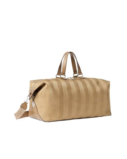 Fendi Natural Lui Duffle Bag for men