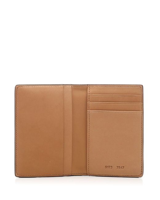 Common Projects Black Long Billfold Cardholder for men