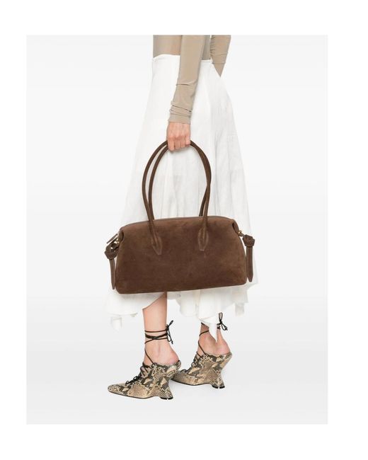 Yuzefi Brown Bag
