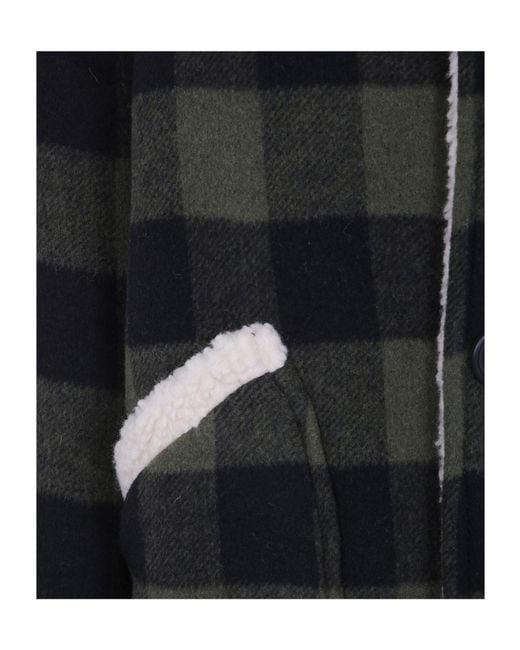 N°21 Black Teddy Lined Jacket