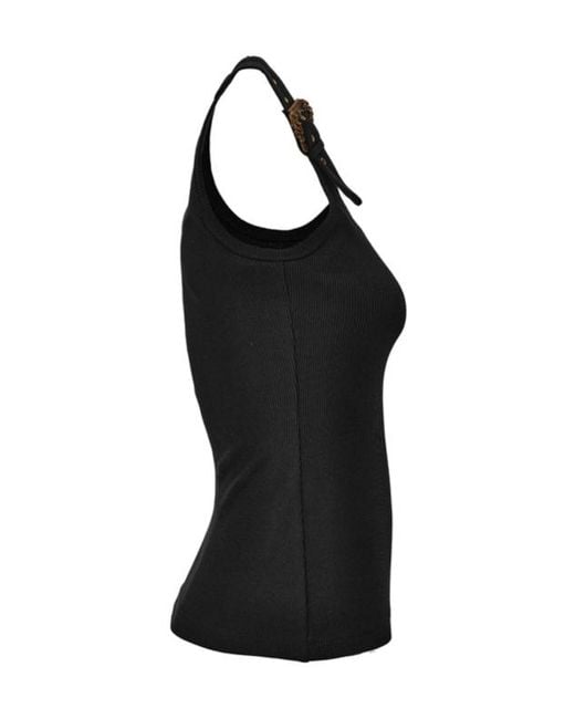 Versace Black Top