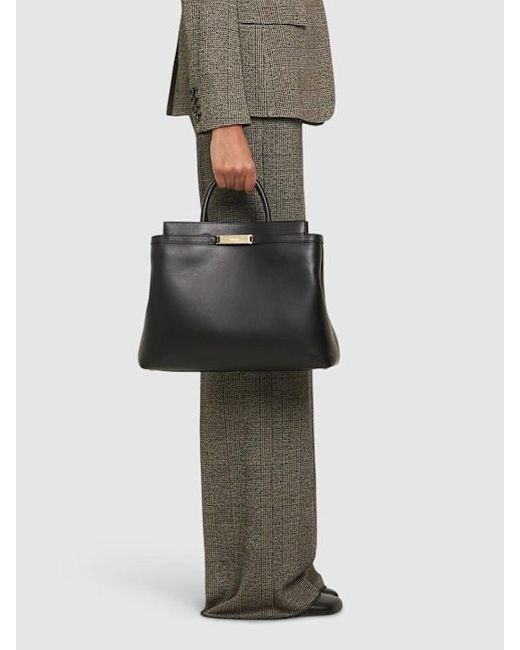 Bally Black What Do You Mean, Shoulder Bag