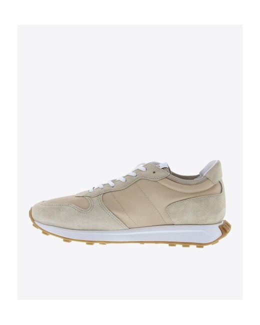 Hogan White H601 Sneakers for men