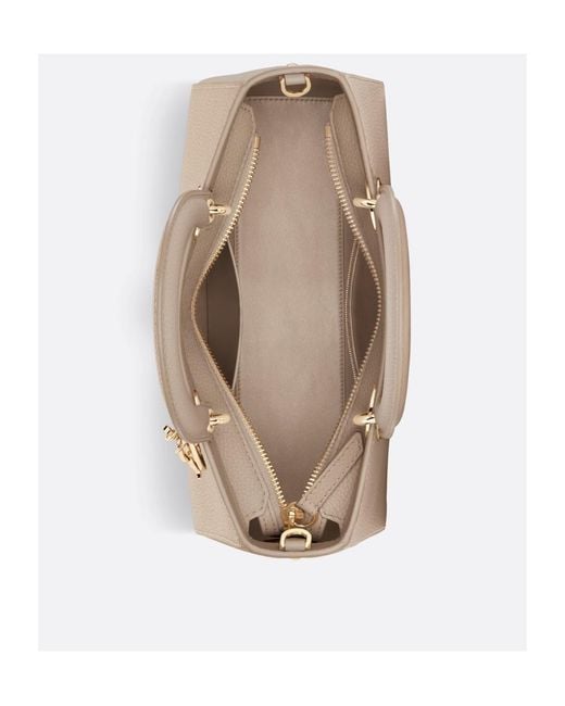 Dior Natural Medium Lady D-Sire My Abc Bag