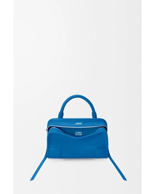 Loewe Blue Mini Amazona 180 Bag
