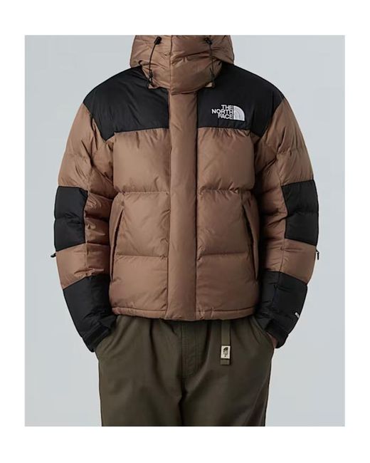 The North Face Brown Himalayan Baltoro Jacket for men